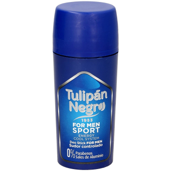 Дезодорант-стік Tulipan Negro Autolift for Men Sport