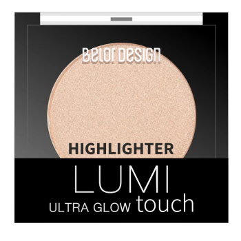 Хайлайтер для лица Belordesign Lumi Touch тон 002 Halo Glow