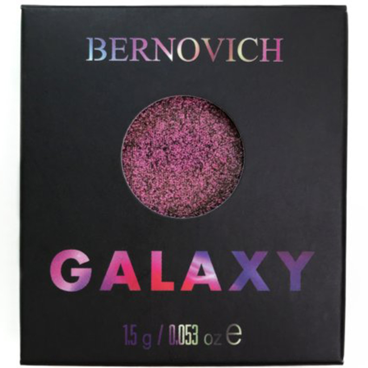 Тіні для повік Bernovich Galaxy L-02