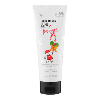 Крем-морозиво для рук Bio World Ice Cream Hand Cream 75 мл