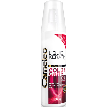 Жидкий кератин "Защита цвета" Delia Cameleo Liquid Keratin Coloured & Bleached Hair 150 мл