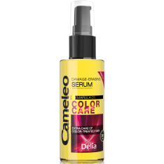Сироватка для волосся з олією марула "Захист кольору" Delia Cameleo Serum 55 мл