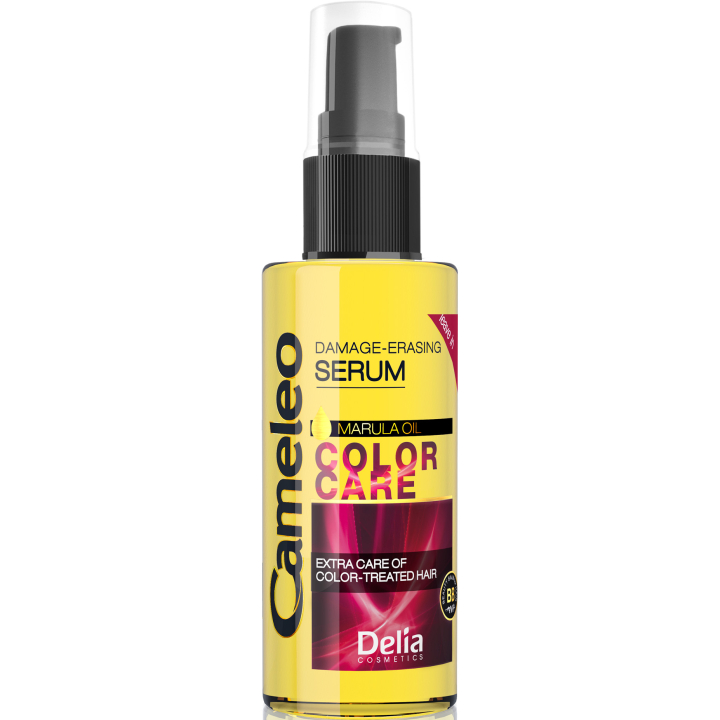Сироватка для волосся "Захист кольору" Delia Cameleo Serum 55 мл