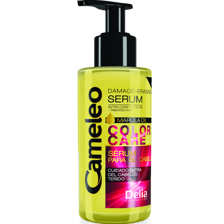 Сироватка для волосся "Захист кольору" Delia Cameleo Serum 150 мл