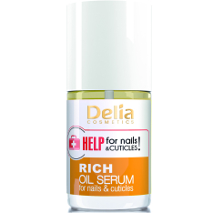 Сироватка для нігтів і кутикули Delia Cosmetics Repair Cream 11 мл