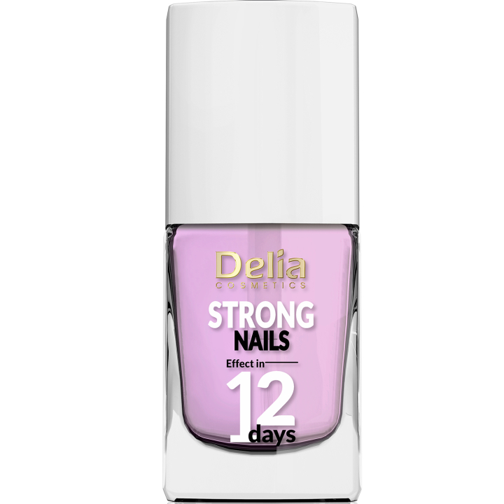 Лікувальний кондиціонер для нігтів Delia Cosmetics Curing Nail Conditioner 11 мл