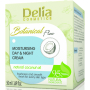 Зволожуючий крем для обличчя Delia Botanical Flow Moisturising Day & Night Cream Coconut Oil 50 мл