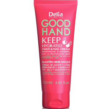 Крем для рук "Успокоение и увлажнение" Delia Good Hand Cream 250 мл