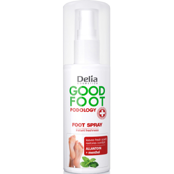 Дезодорант спрей для ног Delia Good Foot Deodorant Spray 100 мл