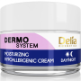 Крем для обличчя, зволожуючий, гіпоалергенний Delia Dermo System Moisturizing Hypoallergenic Cream 50 мл