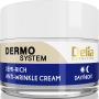 Крем для обличчя, антивіковий Delia Dermo System Semi-Rich Anti-Wrinkle Cream 50 мл
