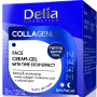 Антивозрастной крем-гель для лица Delia Vitamin C Collagenes 50 мл