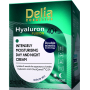 Крем зволожуючий проти зморшок Delia Hyaluron Fusion Anti-Wrinkle-Intensive Moisturising Day and Night Cream 50 мл