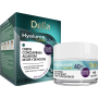 Крем концентрат заповнюючий зморшки 60+ Delia Hyaluron Fusion Anti-Wrinkle-Filling Day and Night Cream Concentrate 50 мл