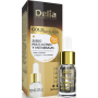Сироватка проти зморшок Delia Gold & Collagen No-Wrinkle Multi-Active Serum 10 мл