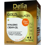 Віталізирувальний крем-гель для обличчя Delia Gold & Collagen Vitalizing Cream-Gel 50 мл