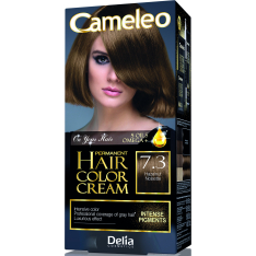 Краска для волос Delia Cameleo OMEGA plus 5 масел Hazelnut 50 мл