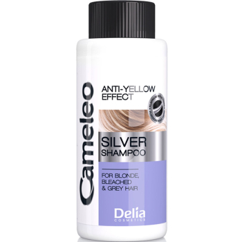 Шампунь для светлых волос Silver Delia Cosmetics Cameleo Shampoo 50 мл