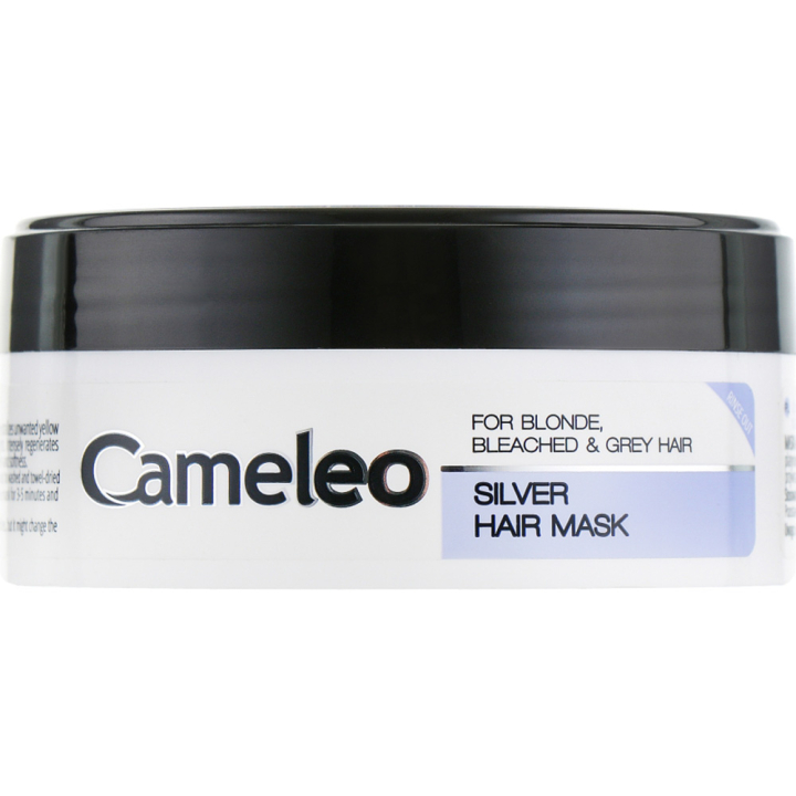 Маска для волосся Delia Cameleo Silver anti-yellow EFFECT MINI 50 мл