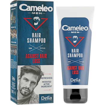 Шампунь против выпадения волос Delia Cameleo Men Against Hair Loss Shampoo 150 мл