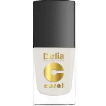 Лак для нігтів Delia Coral тон 506 Теплий бежевий
