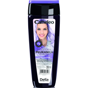 Відтіночний ополіскувач для волосся Delia Cameleo Hair Colouring Toner Violet