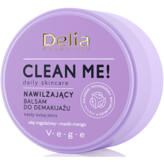 Бальзам для снятия макияжа Delia Clean Me