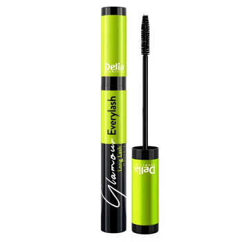 Туш для вій Delia Glamor Separation Volume Length Mascara