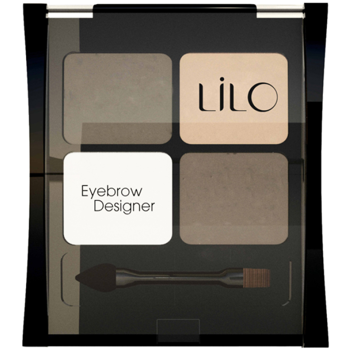 Набір для моделювання брів LiLo Eyebrow Designer