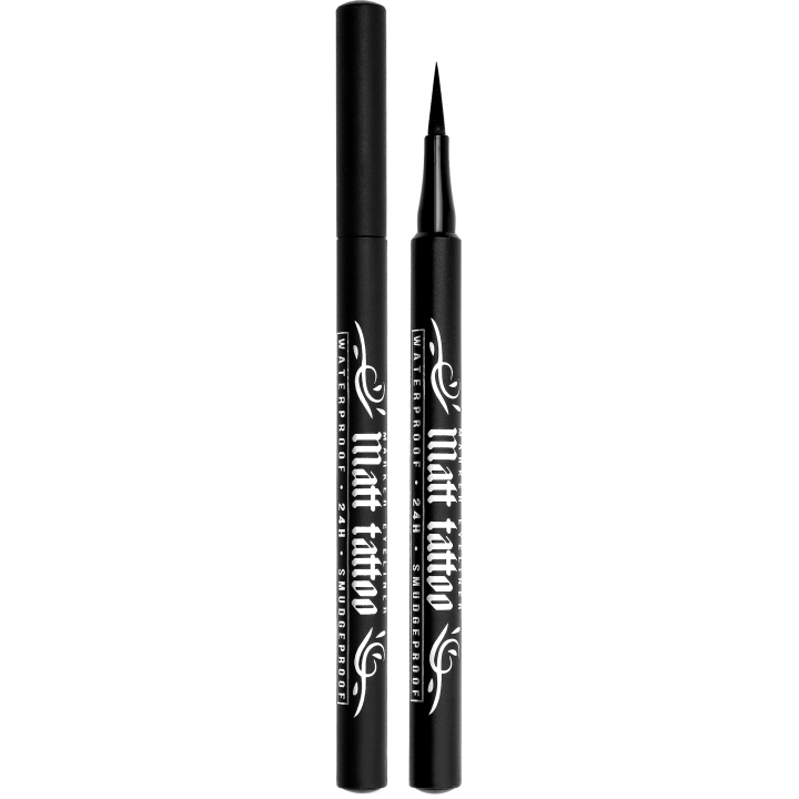 Підводка-фломастер Luxvisage MATT TATTOO Waterproof 24H smudgeproof