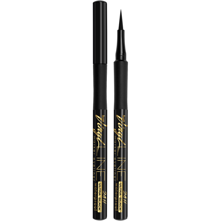 Підводка-фломастер Luxvisage VINYL LINE Ultra Black