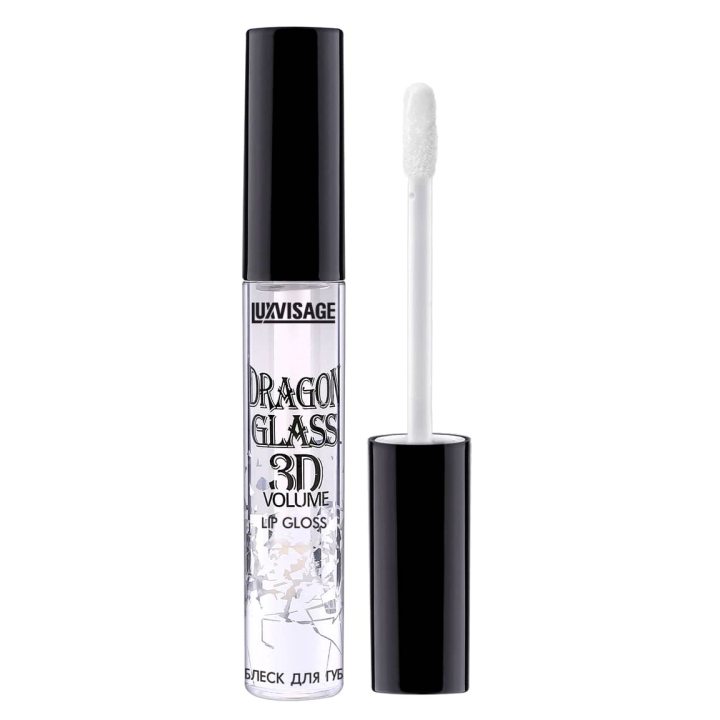 Блиск для губ Luxvisage Dragon Glass 3D VOLUME