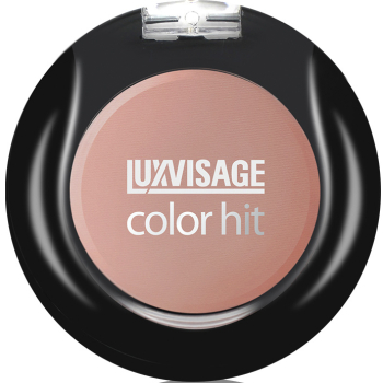 Румяна компактные Luxvisage Color Hit