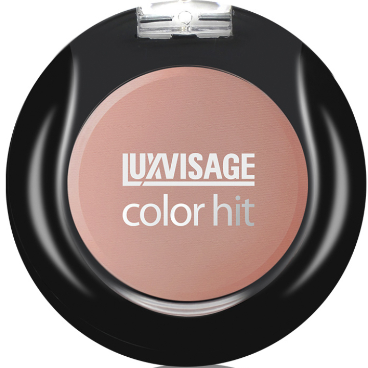 Рум'яна компактні Luxvisage Color Hit