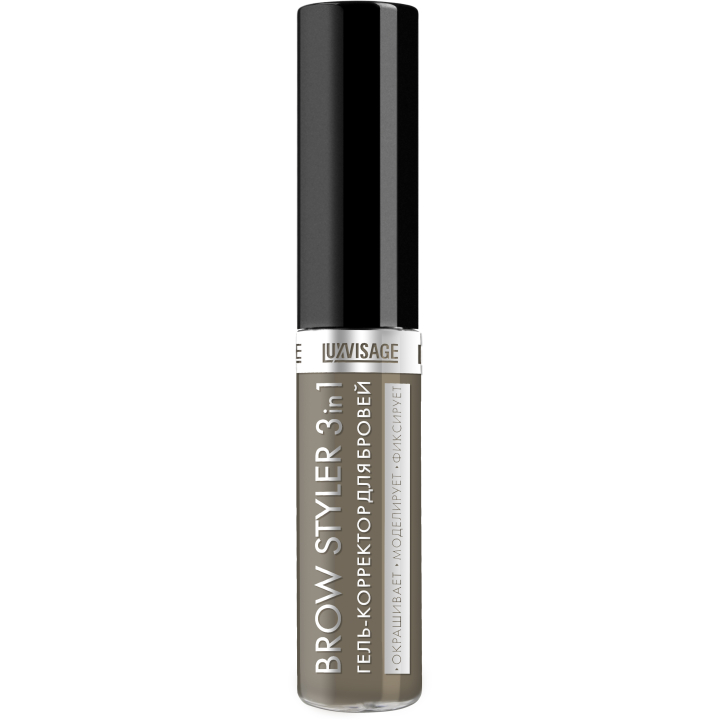 Гель-коректор для брів Luxvisage Brow Styler