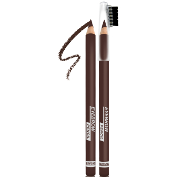 Карандаш для бровей Luxvisage Eyebrow Pencil