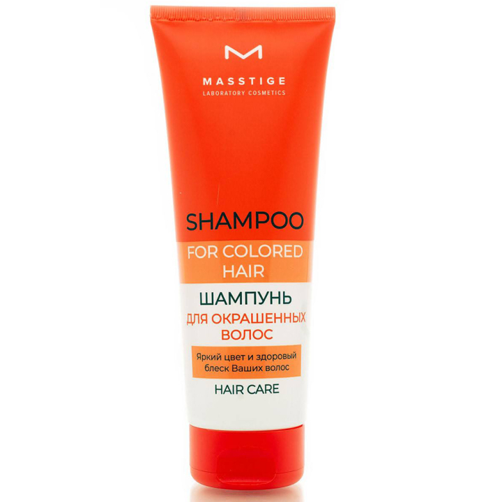 Шампунь для фарбованого волосся Masstige Hair Care