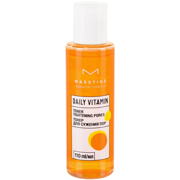 Тонер для звуження пор Masstige Daily Vitamin
