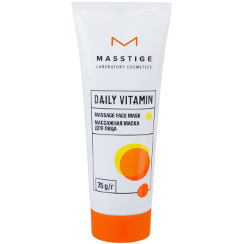 Массажная маска для лица Masstige Daily Vitamin