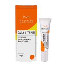 Крем для шкіри навколо очей Masstige Daily Vitamin 15 мл