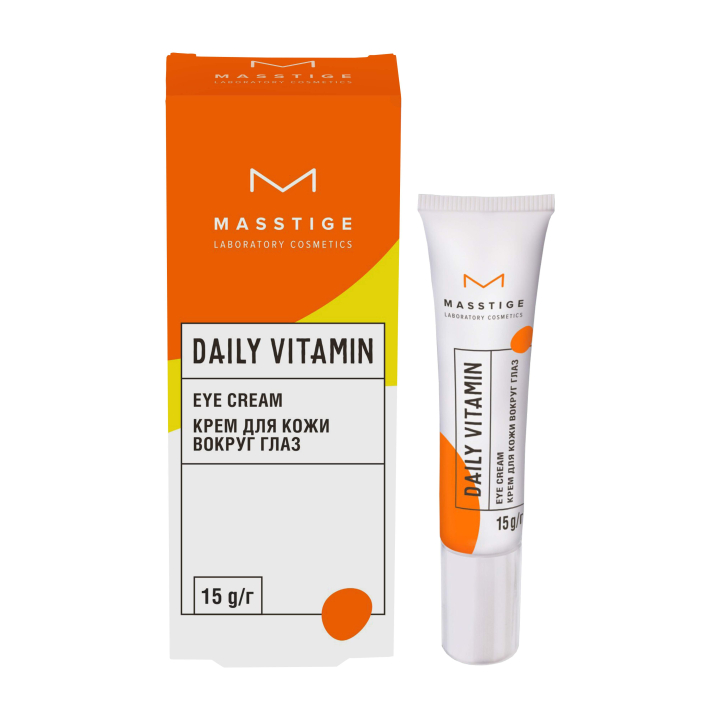 Крем для шкіри навколо очей Masstige Daily Vitamin 15 мл