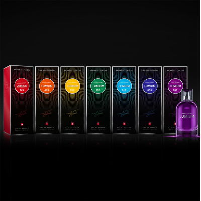 Новый европейский парфюмерный бренд Lumium