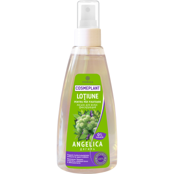 Лосьйон для волосся фіксуючий (екстракт дягеля) Viorica Cosmeplant 200 мл