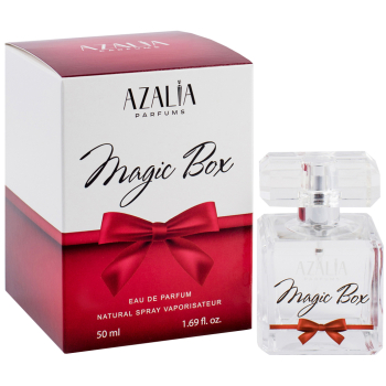 Парфюмерная вода Azalia Parfums Magic Box