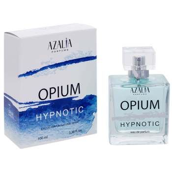 Парфумерна вода Azalia Parfums Opium Hypnotic Blue (Versace Eau fraishe)