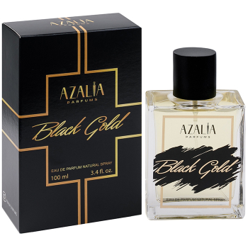 Парфумерна вода Azalia Parfums Black Gold (Disel Only The Brave)