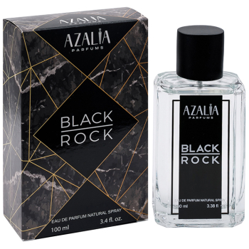 Парфюмерная вода Azalia Parfums Black Rock