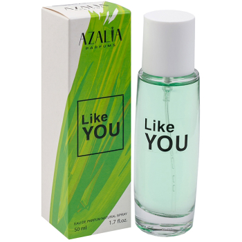 Парфюмерная вода Azalia Parfums Like You Green
