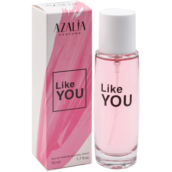 Парфумерна вода Azalia Parfums Like You Pink (Escada Marine Groove)