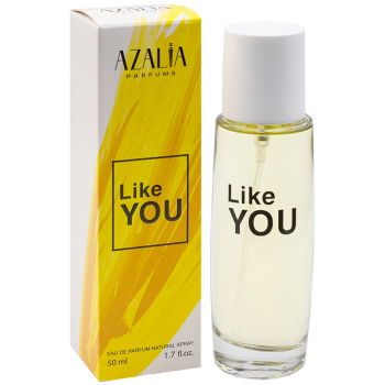Парфюмерная вода Azalia Parfums Like You Yellow